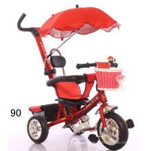 Chariot à poussette bébé bon marché à vendre en Chine